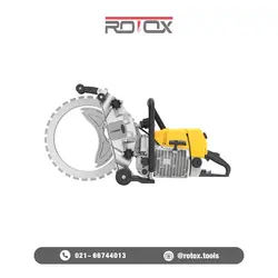 اره بتن بر بنزینی RTX400DL