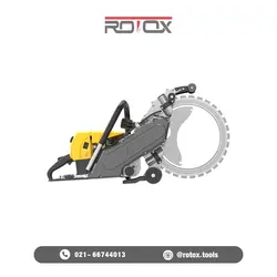 اره بتن بر بنزینی RTX400DL