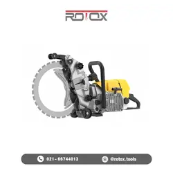 اره بتن بر بنزینی RTX400DL