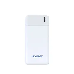 پاوربانک ایکس انرژی مدل X95 PD ظرفیت 20000 میلی آمپر ساعت