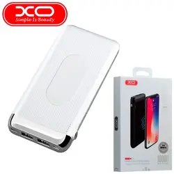 پاوربانک بی سیم ایکس او مدل XO-PB60 ظرفیت 10000 میلی آمپر ساعت