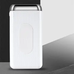 پاوربانک بی سیم ایکس او مدل XO-PB60 ظرفیت 10000 میلی آمپر ساعت