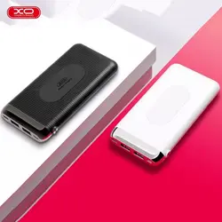 پاوربانک بی سیم ایکس او مدل XO-PB60 ظرفیت 10000 میلی آمپر ساعت