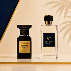 اسانس عطر تام فورد توباکو وانیل شرکت ادوین