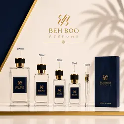 اسانس عطر تام فورد توباکو وانیل شرکت ادوین