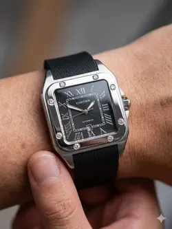 ساعت ترند برند کارتیه cartier کد 2385 - Vela life
