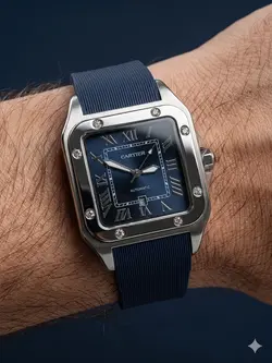ساعت ترند برند کارتیه cartier کد 2385 - Vela life