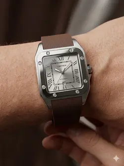 ساعت ترند برند کارتیه cartier کد 2385 - Vela life