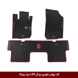 کفپوش خودرو ال L90 برند وینکا ( ژله ای )