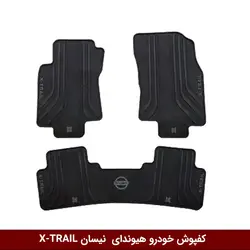 کفپوش خودرو نیسان X-TRAIL برند وینکا ( ژله ای )