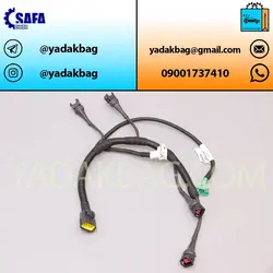 دسته سیم سوخت پاش زیمنس پراید M13NI67080 دناکو