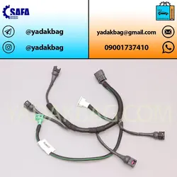 دسته سیم سوخت پاش زیمنس پراید M13NI67080 دناکو