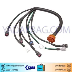 دسته سیم سوخت پاش روآیی 683 دناکو