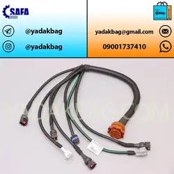 دسته سیم سوخت پاش روآیی 683 دناکو