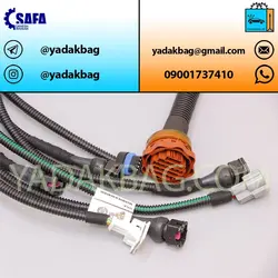 دسته سیم سوخت پاش روآیی 683 دناکو