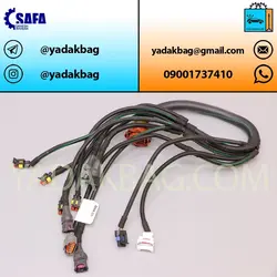 دسته سیم سوخت پاش روآ سال 8 سوزن 72400956 دناکو