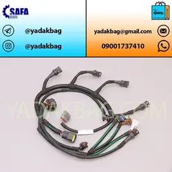 دسته سیم سوخت پاش تیبا یگانه TN03018519 دناکو