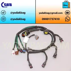 دسته سیم سوخت پاش تیبا یگانه TN03018519 دناکو