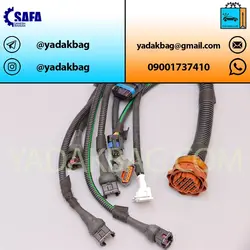 دسته سیم سوخت پاش آریسان IK0060013180 دناکو