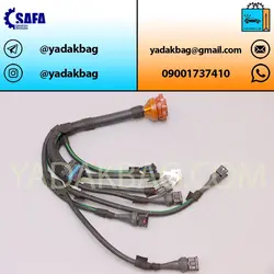 دسته سیم سوخت پاش آریسان IK0060013180 دناکو