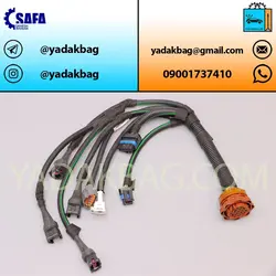 دسته سیم سوخت پاش آریسان IK0060013180 دناکو