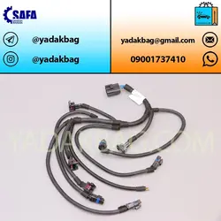 دسته سیم سوخت پاش انژکتور موتور ملی 00139980 دناکو