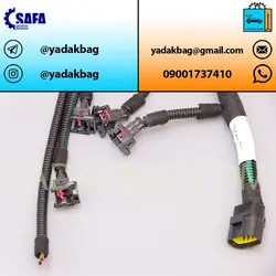 دسته سیم سوخت پاش انژکتور TIK00096580 دناکو
