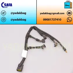 دسته سیم سوخت پاش انژکتور TIK00096580 دناکو
