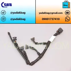 دسته سیم سوخت پاش انژکتور TIK00096580 دناکو