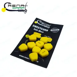 ذرت پاپ آپ طعم دار زرد رنات کارپ بسته ۲۰ عددی Renat Carp Sweetcorn Carp Bait