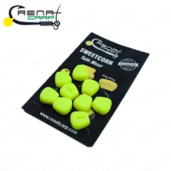ذرت پاپ آپ طعم دار فسفری رنات کارپ بسته ۲۰ عددی Renat Carp Sweetcorn Carp Bait