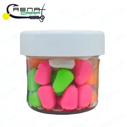 ذرت مصنوعی رنات کارپ بسته ۴۰ عددی چند رنگی Renat Carp Corn