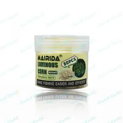 طعمه ذرت شب تاب پاپ آپ MAIRIDA بسته ۸۰ عددی