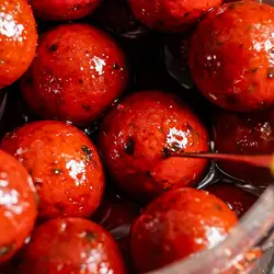 بویله خرچنگ بوست شده مانچ بیتس Munch Baits King Crab Boosted Hookbaits