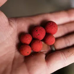 بویله وفتر خرچنگ مانچ بیتس Munch Baits King Crab Matching Wafters