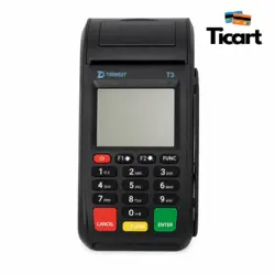 دستگاه کارتخوان مدل T3-4G سخنگو ترندیت