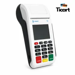 دستگاه کارتخوان مدل T3-4G سخنگو ترندیت