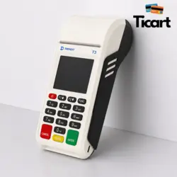 دستگاه کارتخوان مدل T3-4G سخنگو ترندیت