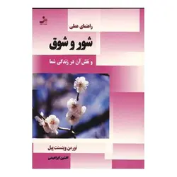 کتاب راهنمای عملی شور و شوق اثر نورمن وینسنت پیل انتشارات نسل نواندیش