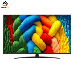 قیمت و خرید تلویزیون ال جی Nano81A