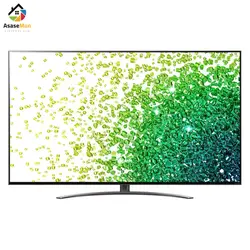 خرید تلویزیون ال جی NANO846 | کیفیت 4K با رنگ‌های خالص NanoCell