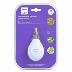 پوآر بینی دستی اونت فیلیپس اصل انگلستان Philips Avent Baby Nasal Aspirator