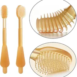 مسواک لثه ای سیلیکونی نوزاد برند Baby Crown سیسمونی مانی نی