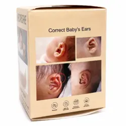 چسب فرم‌دهی گوش نوزاد برند HE OR SHE | اصلاح گوش برجسته بدون جراحی و بدون درد