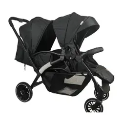 کالسکه دو قلو کیدیلو مدل Kidilo LB200 | سبک، تاشو و مناسب از بدو تولد