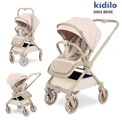 کالسکه کیدیلو مدل D901 با سیت متحرک