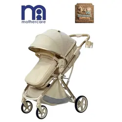 کالسکه مسافرتی مادرکر مدل Mothercare 810S | سبک، کابین سایز و مناسب از بدو تولد