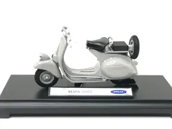 ماکت موتور ویلی مدل Vespa 125CC مقیاس 1:18