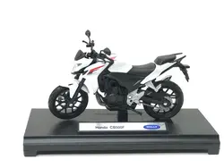 ماکت موتور ویلی مدل Honda CB500F مقیاس 1:18