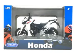 ماکت موتور ویلی مدل Honda CB500F مقیاس 1:18